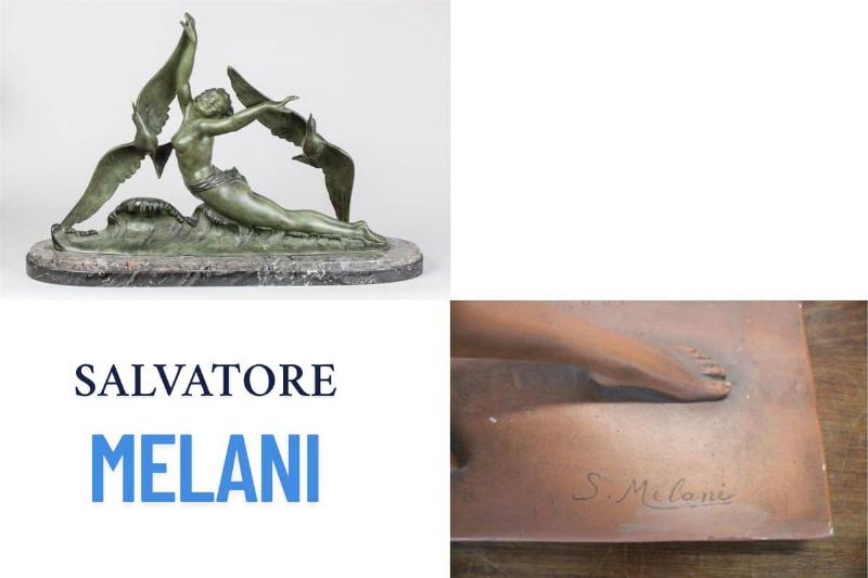  Un artiste contemporain s’inspirant de l’esthétique Art Déco pour une nouvelle sculpture 